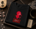 Tokyo Sakura Graphic T-Shirt